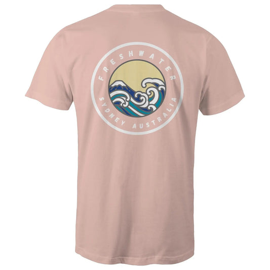 Freshwater Northern Beaches Sydney Australia Printed Logo T-Shirt 