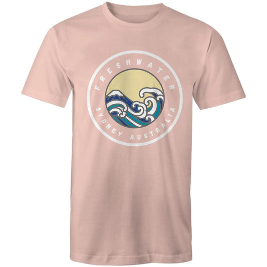 Freshwater Northern Beaches Sydney Australia Printed Logo T-Shirt 
