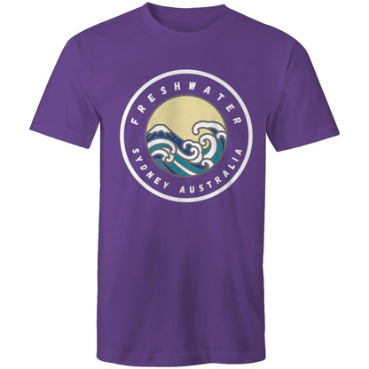 Freshwater Northern Beaches Sydney Australia Printed Logo T-Shirt 