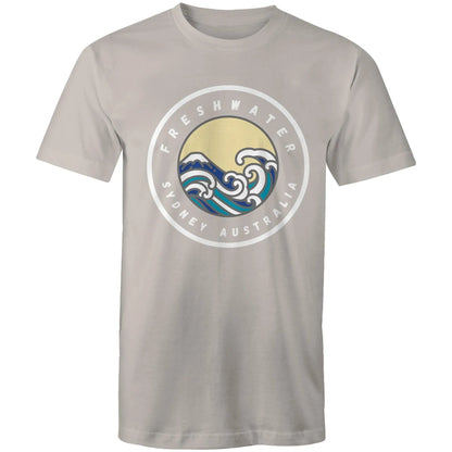 Freshwater Northern Beaches Sydney Australia Printed Logo T-Shirt 