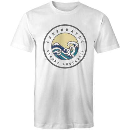 Freshwater Northern Beaches Sydney Australia Printed Logo T-Shirt 