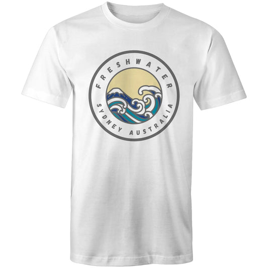 Freshwater Northern Beaches Sydney Australia Printed Logo T-Shirt 