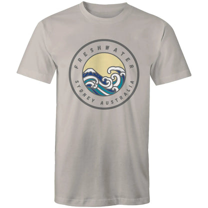 Freshwater Northern Beaches Sydney Australia Printed Logo T-Shirt 