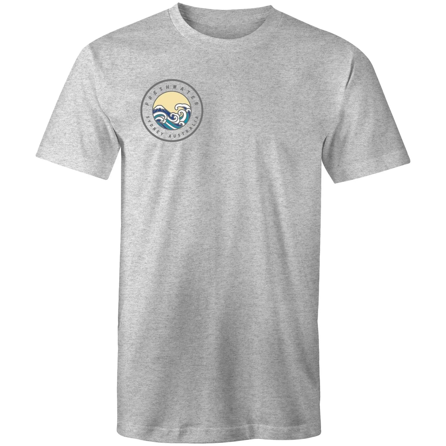 Freshwater Northern Beaches Sydney Australia Printed Logo T-Shirt 