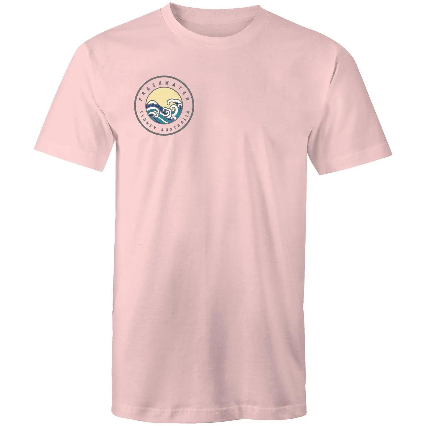 Freshwater Northern Beaches Sydney Australia Printed Logo T-Shirt 