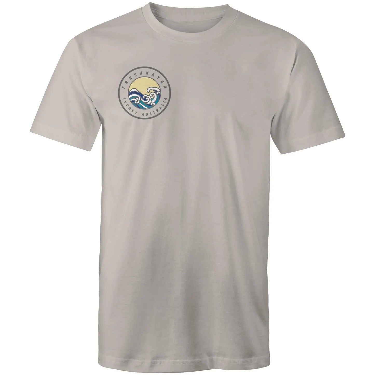 Freshwater Northern Beaches Sydney Australia Printed Logo T-Shirt 