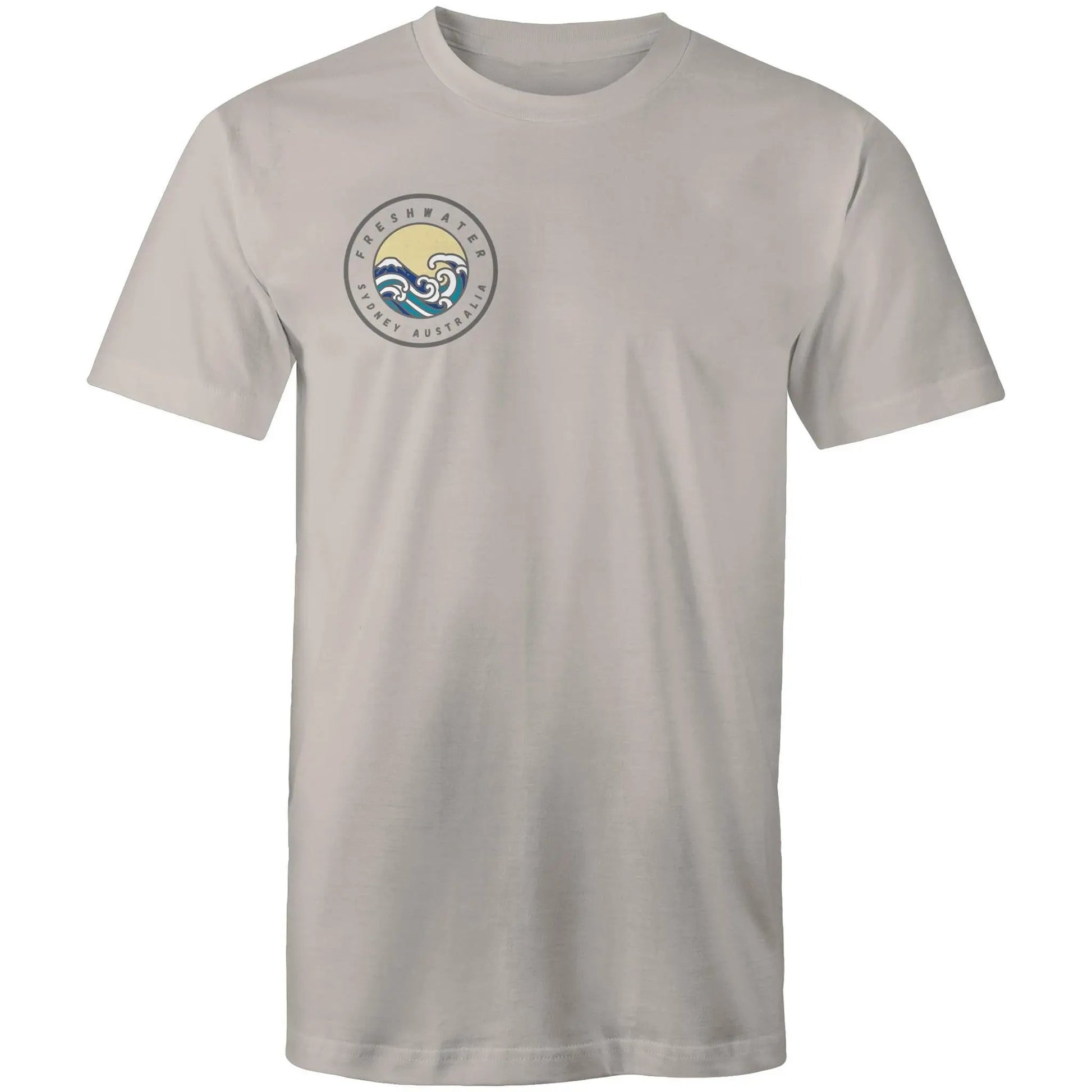 Freshwater Northern Beaches Sydney Australia Printed Logo T-Shirt 
