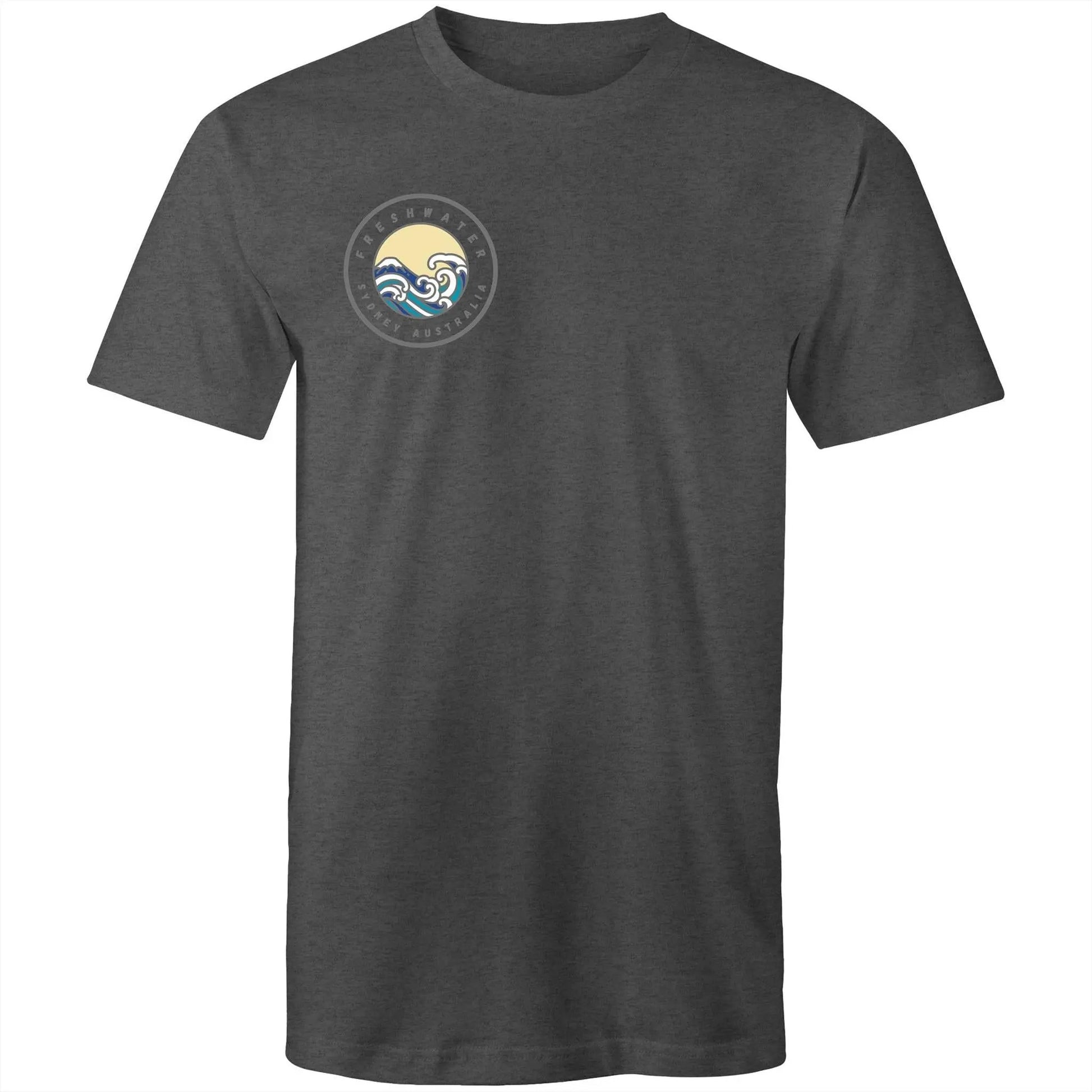 Freshwater Northern Beaches Sydney Australia Printed Logo T-Shirt 