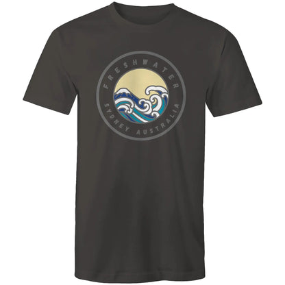 Freshwater Northern Beaches Sydney Australia Printed Logo T-Shirt 