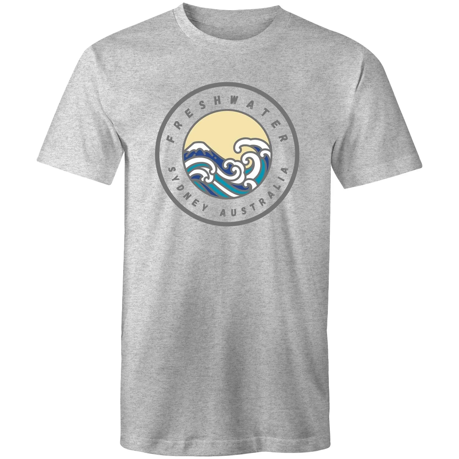 Freshwater Northern Beaches Sydney Australia Printed Logo T-Shirt 