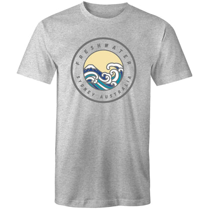 Freshwater Northern Beaches Sydney Australia Printed Logo T-Shirt 