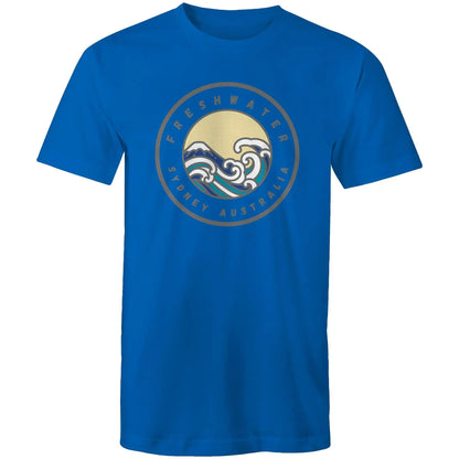 Freshwater Northern Beaches Sydney Australia Printed Logo T-Shirt 