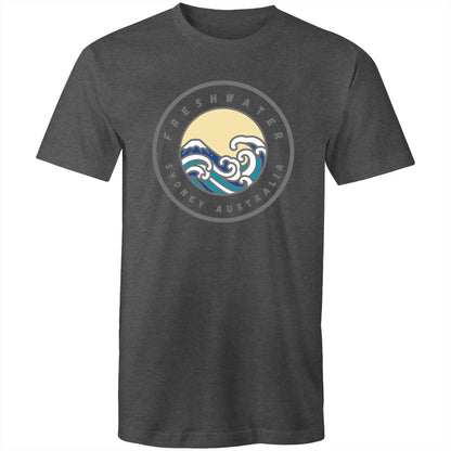 Freshwater Northern Beaches Sydney Australia Printed Logo T-Shirt 