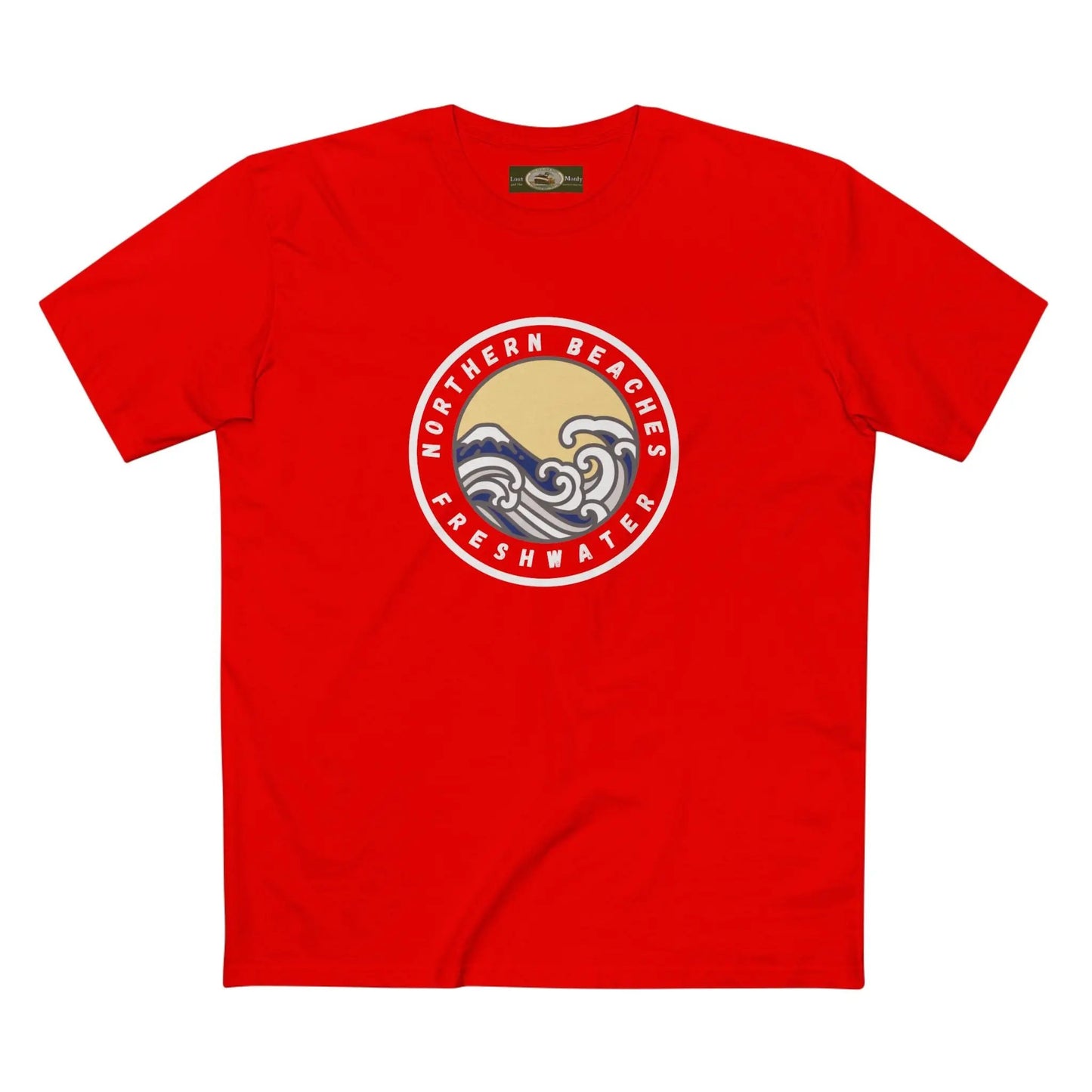 Freshwater Printed Logo T-Shirt 