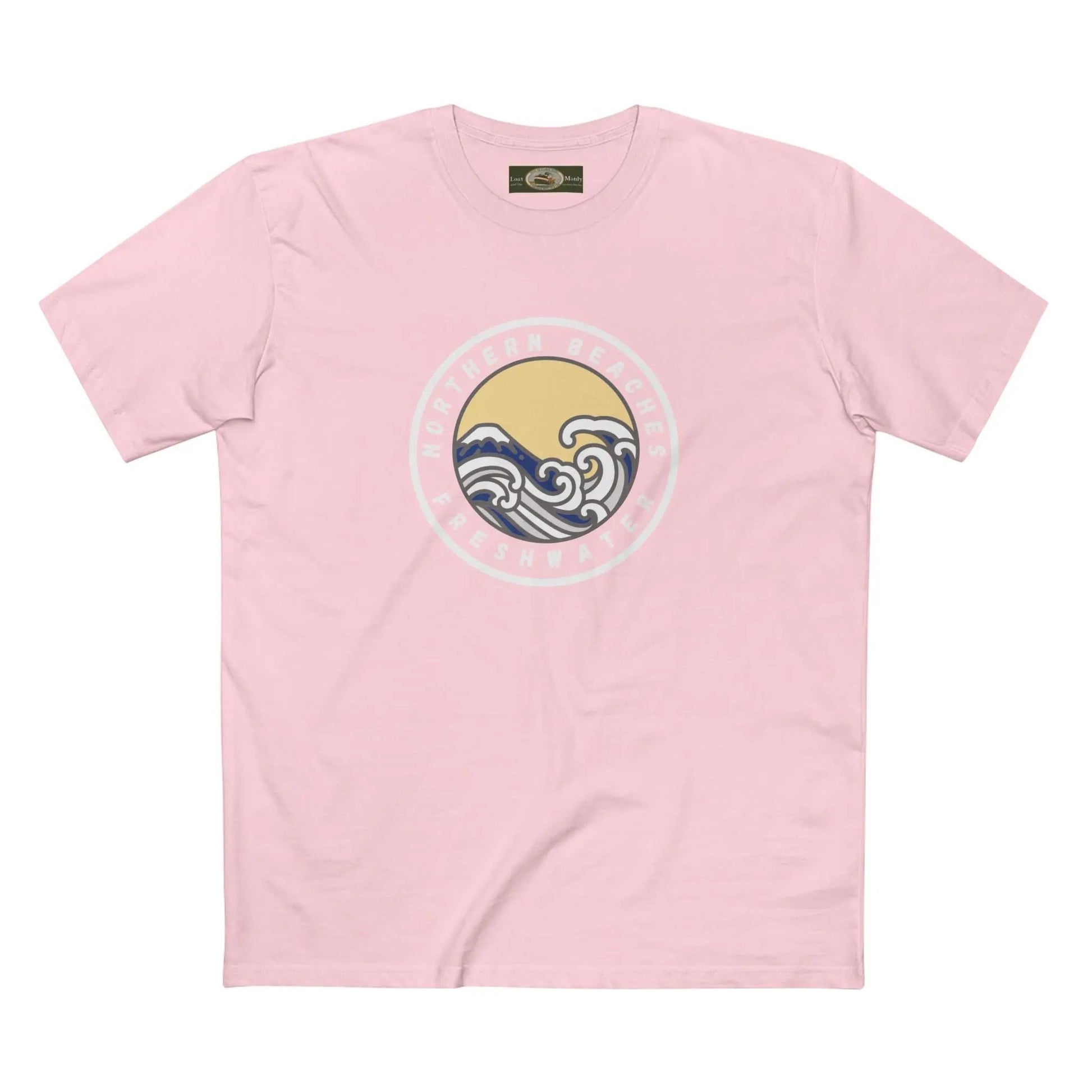 Freshwater Printed Logo T-Shirt 