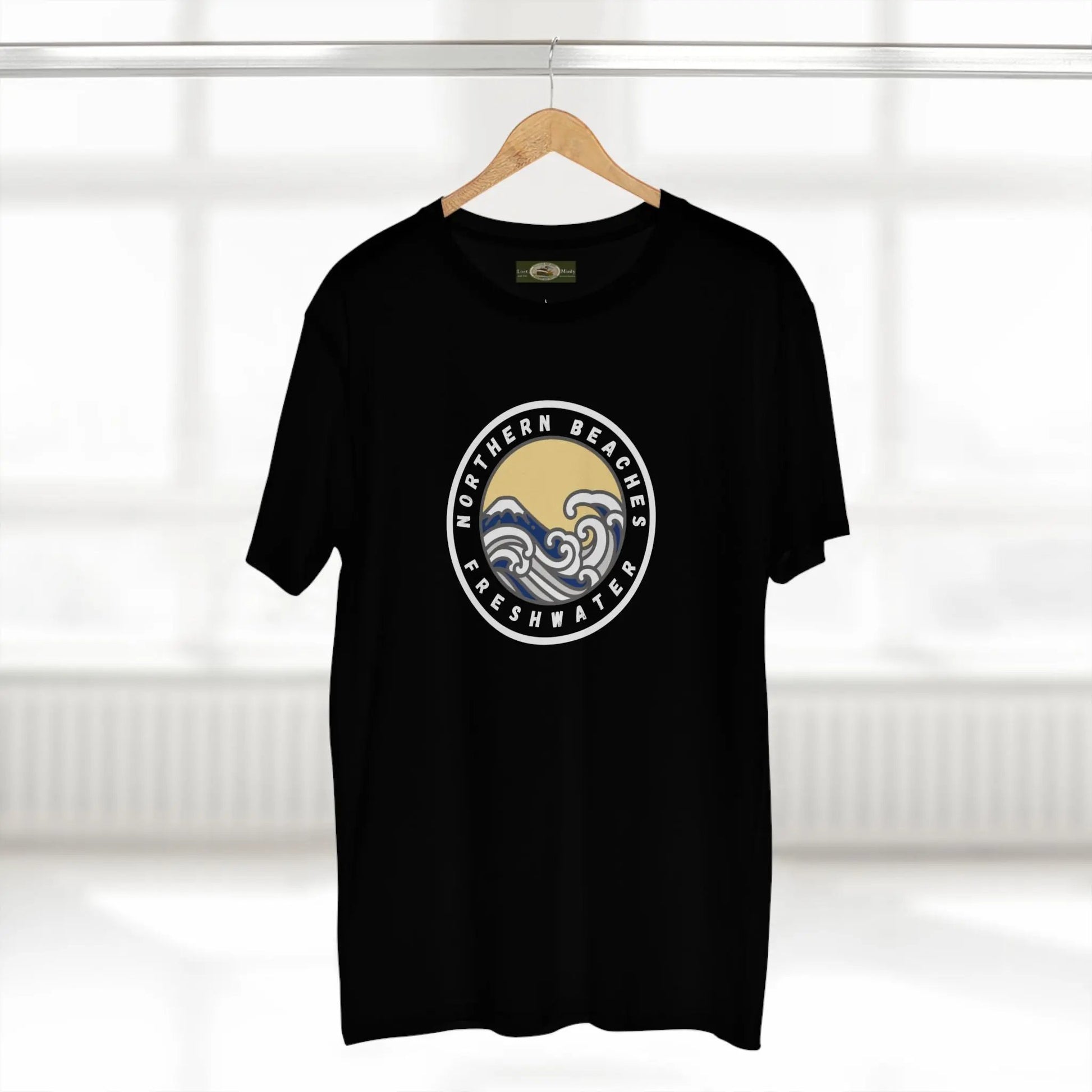Freshwater Printed Logo T-Shirt 