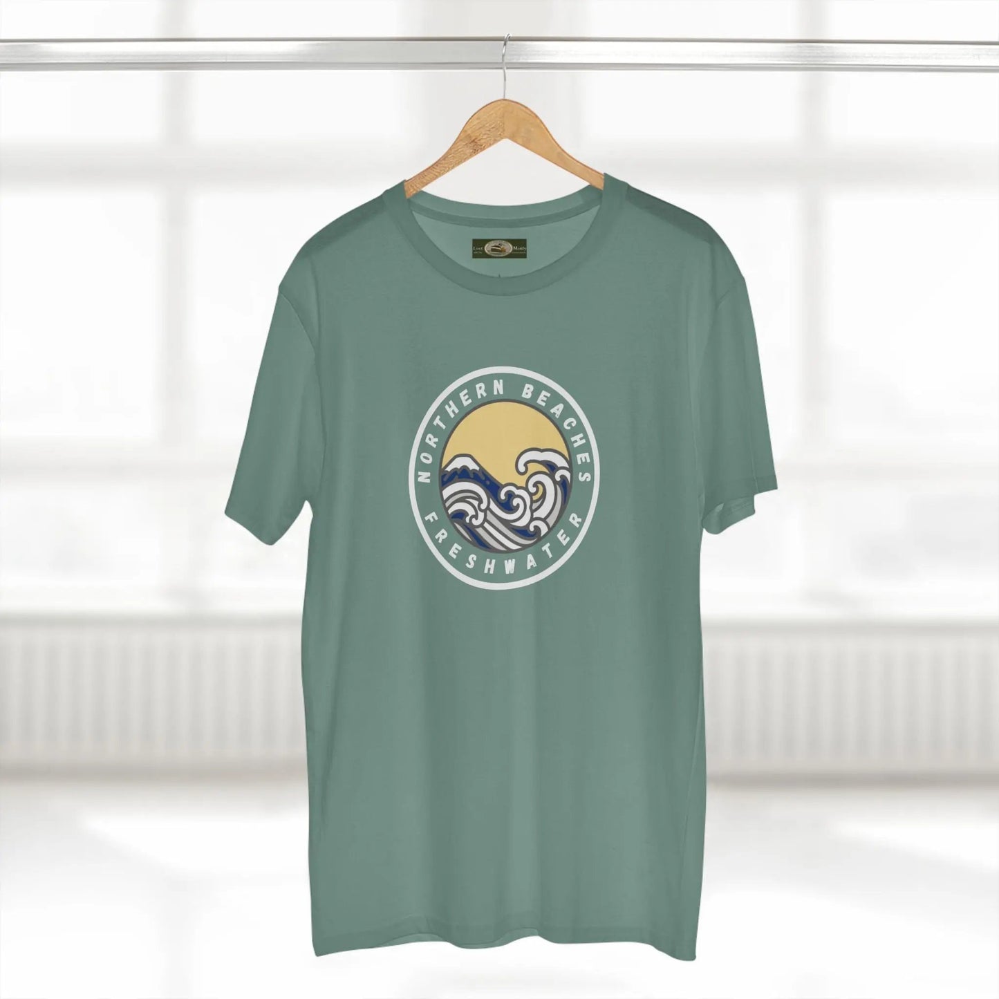 Freshwater Printed Logo T-Shirt 