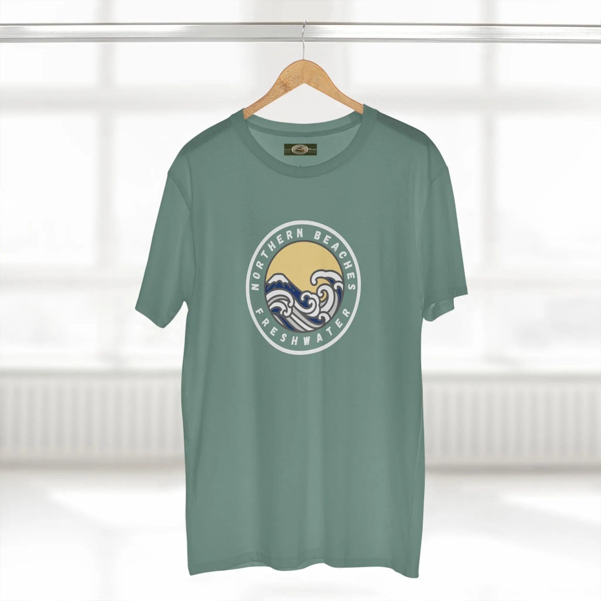 Freshwater Printed Logo T-Shirt 