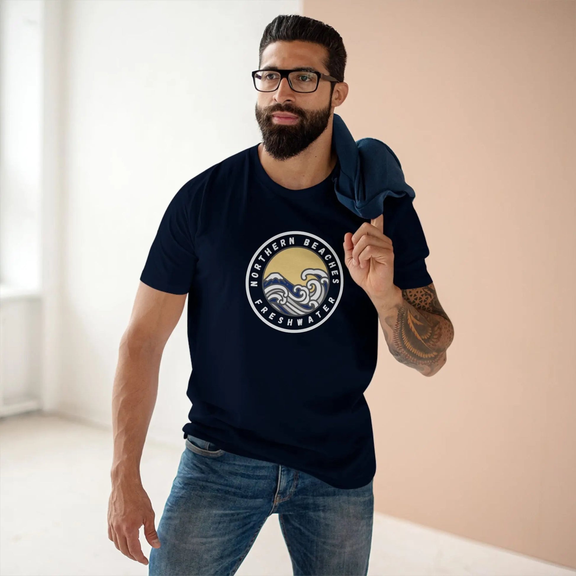 Freshwater Printed Logo T-Shirt 