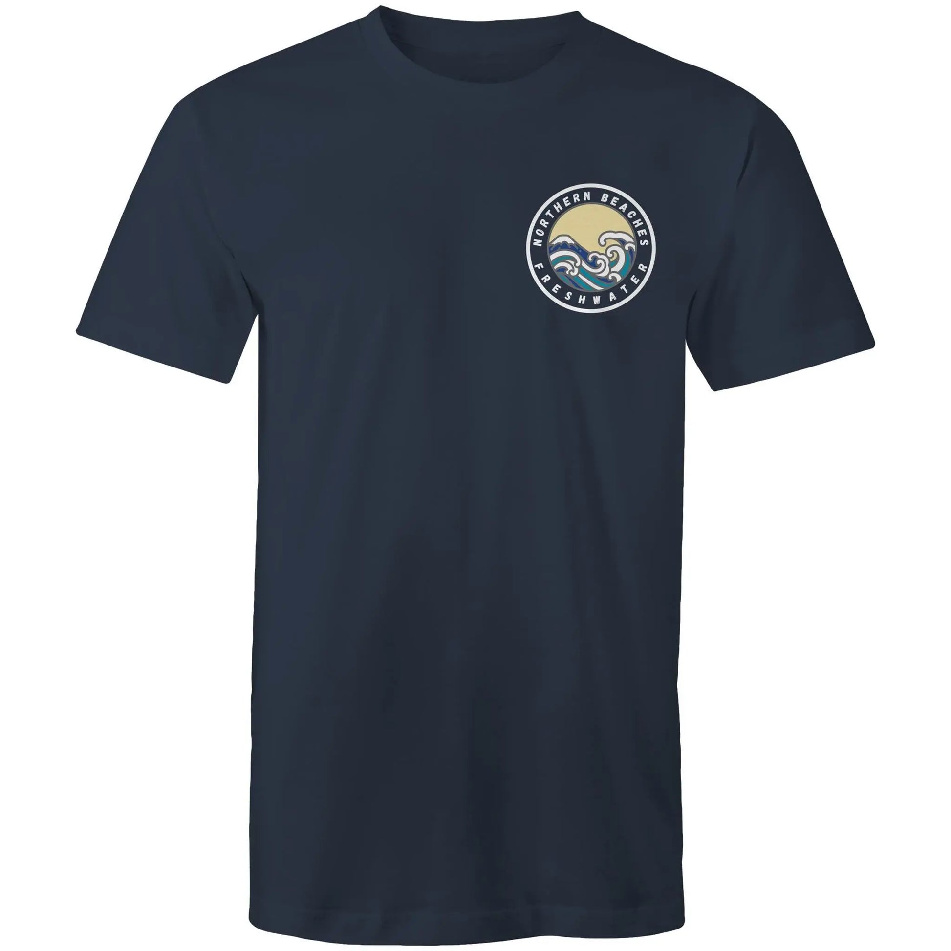 Freshwater custom logo T-Shirt 