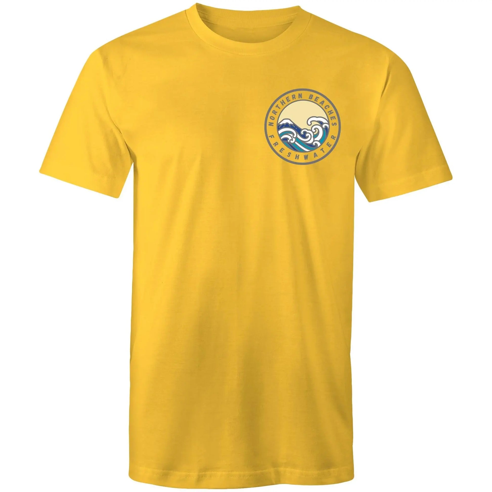 Freshwater custom logo T-Shirt 