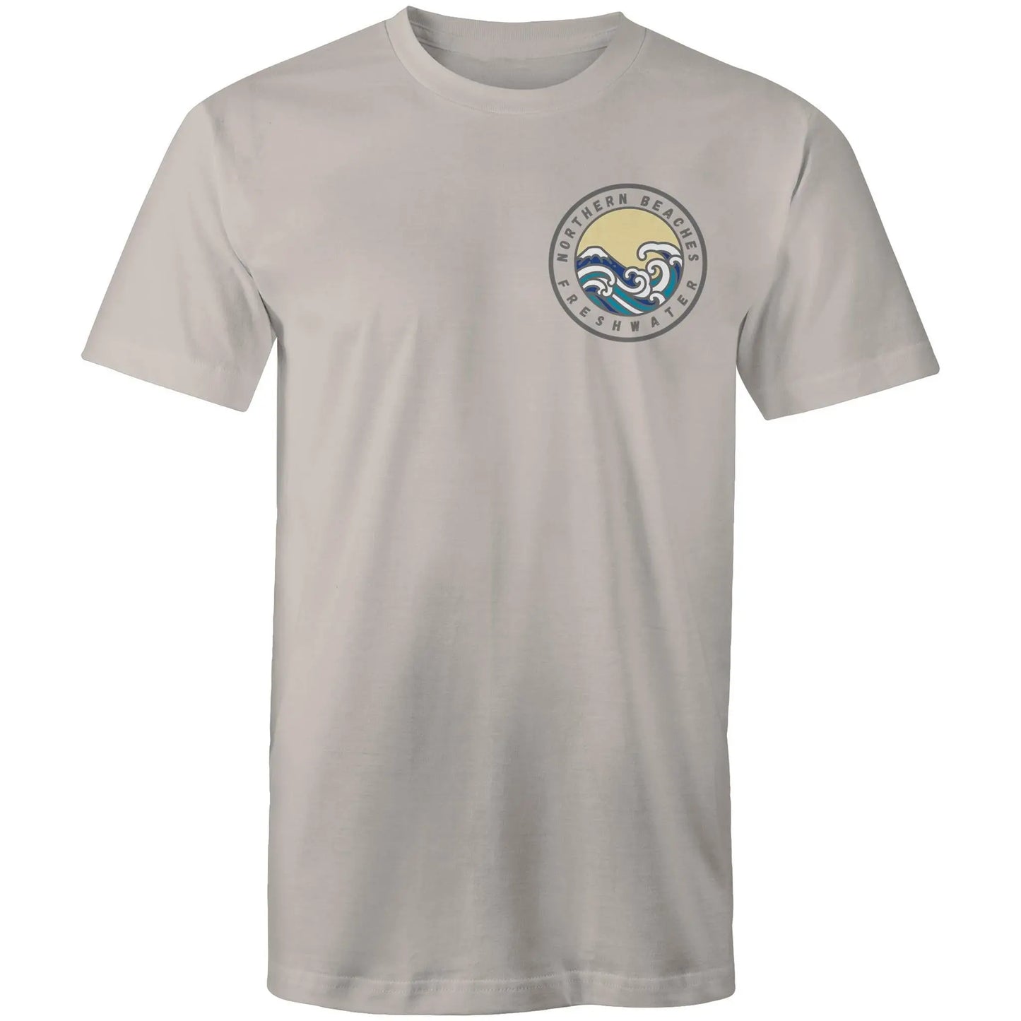 Freshwater custom logo T-Shirt 