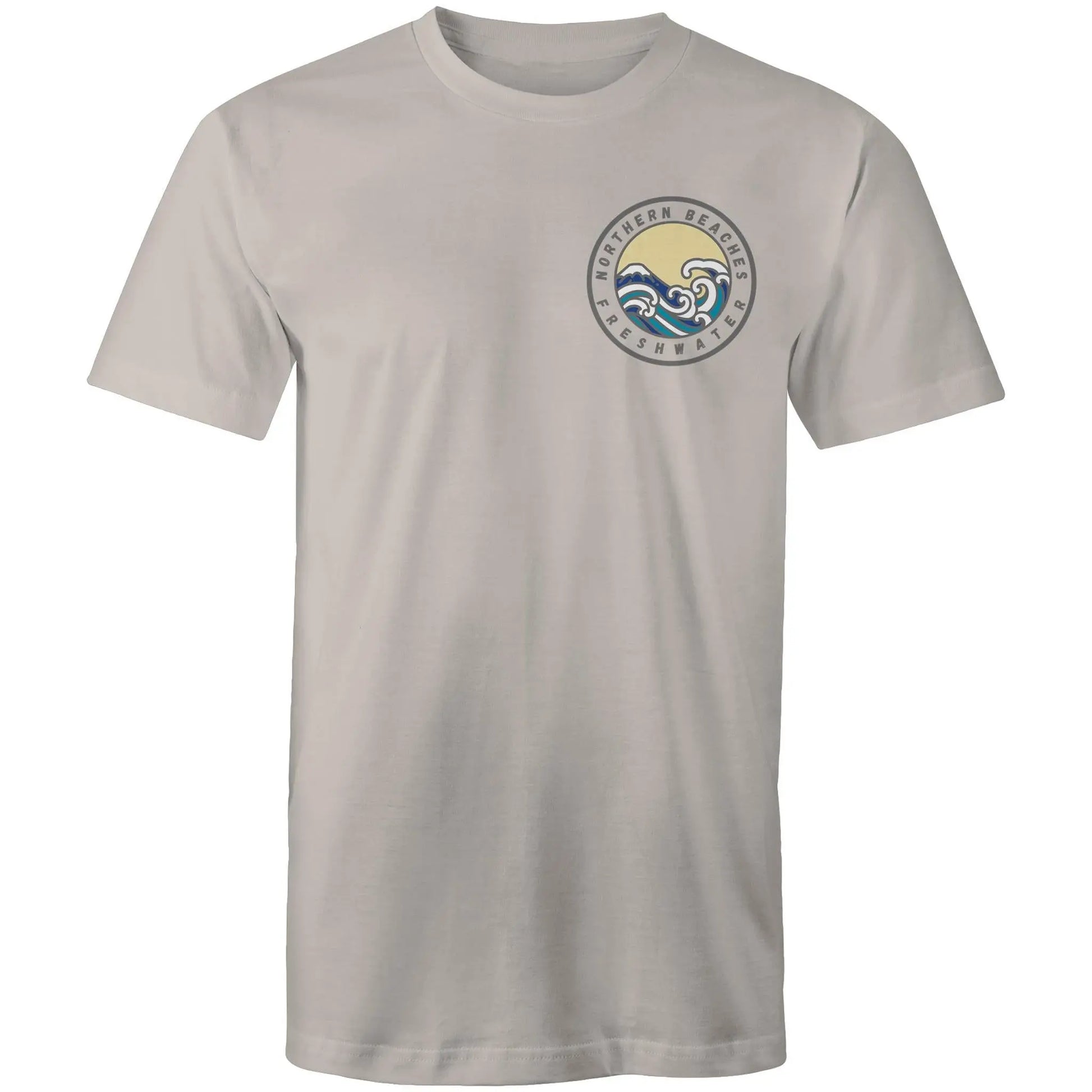 Freshwater custom logo T-Shirt 