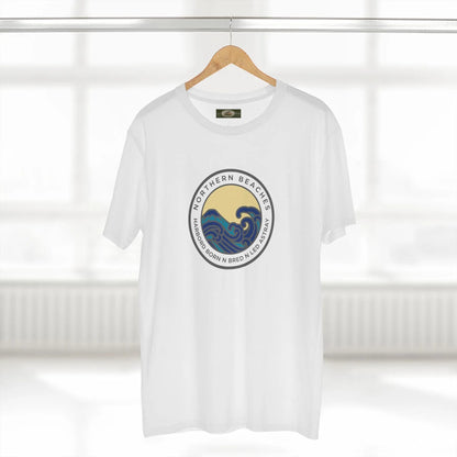 Harbord Born n Bred Custom Logo T-Shirt 