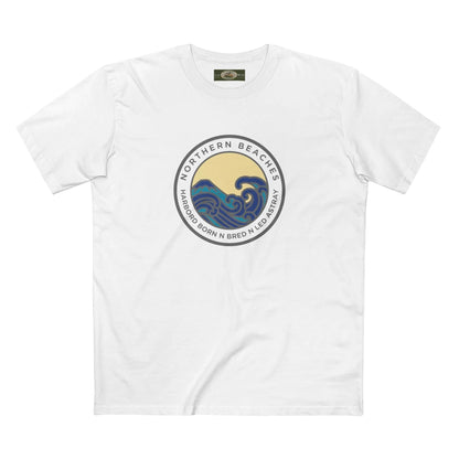 Harbord Born n Bred Custom Logo T-Shirt 