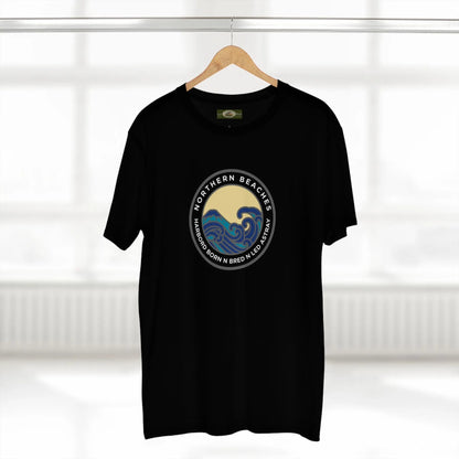 Harbord Born n Bred Custom Logo T-Shirt 