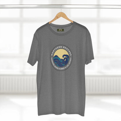 Harbord Born n Bred Custom Logo T-Shirt 