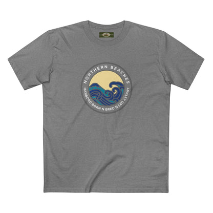 Harbord Born n Bred Custom Logo T-Shirt 