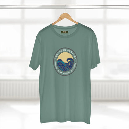 Harbord Born n Bred Custom Logo T-Shirt 