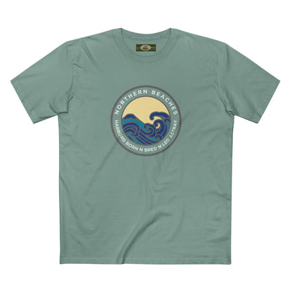 Harbord Born n Bred Custom Logo T-Shirt 