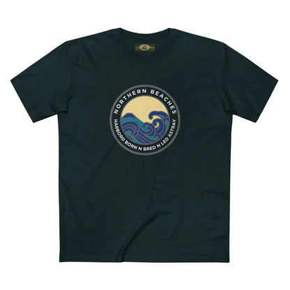 Harbord Born n Bred Custom Logo T-Shirt 