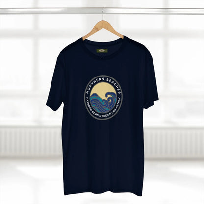 Harbord Born n Bred Custom Logo T-Shirt 