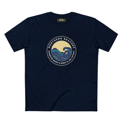 Harbord Born n Bred Custom Logo T-Shirt 