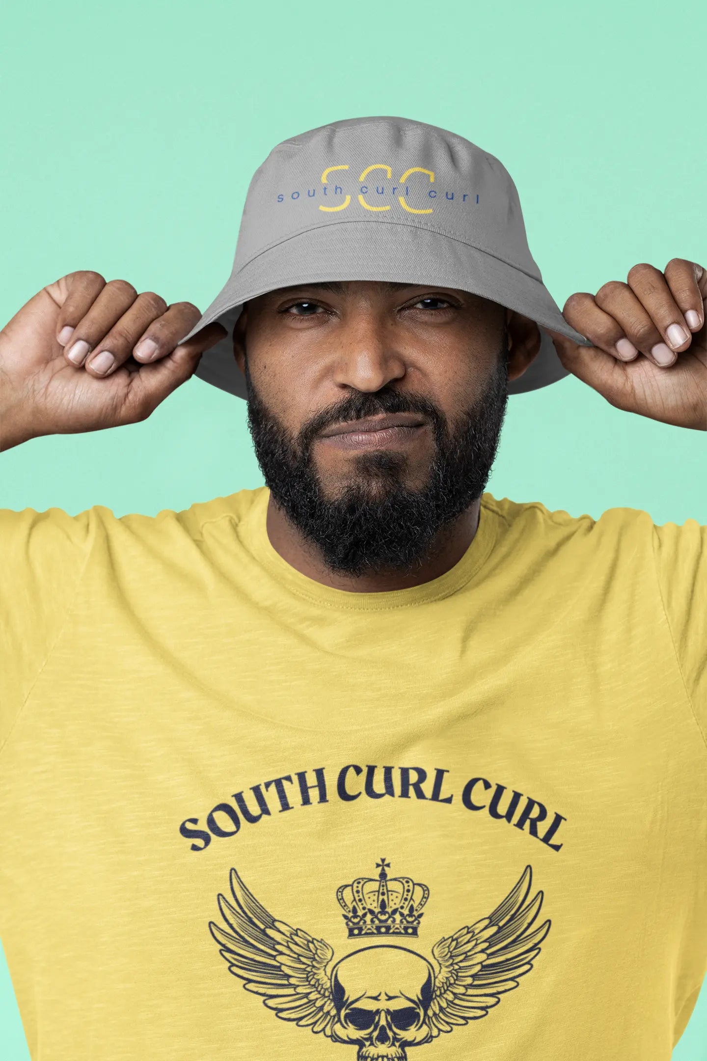 Hat Northern Beaches logo 