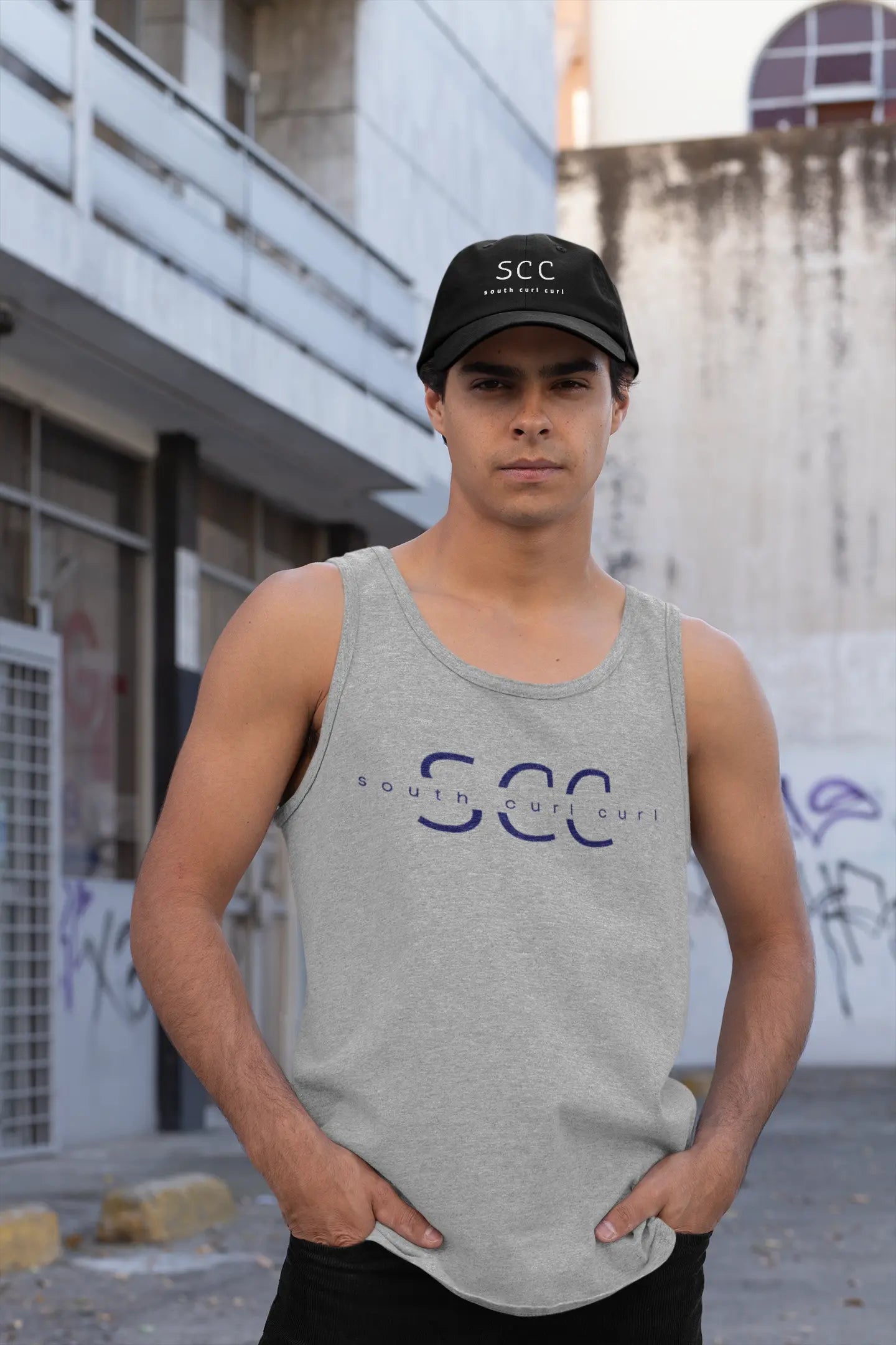 Hat Northern Beaches logo 