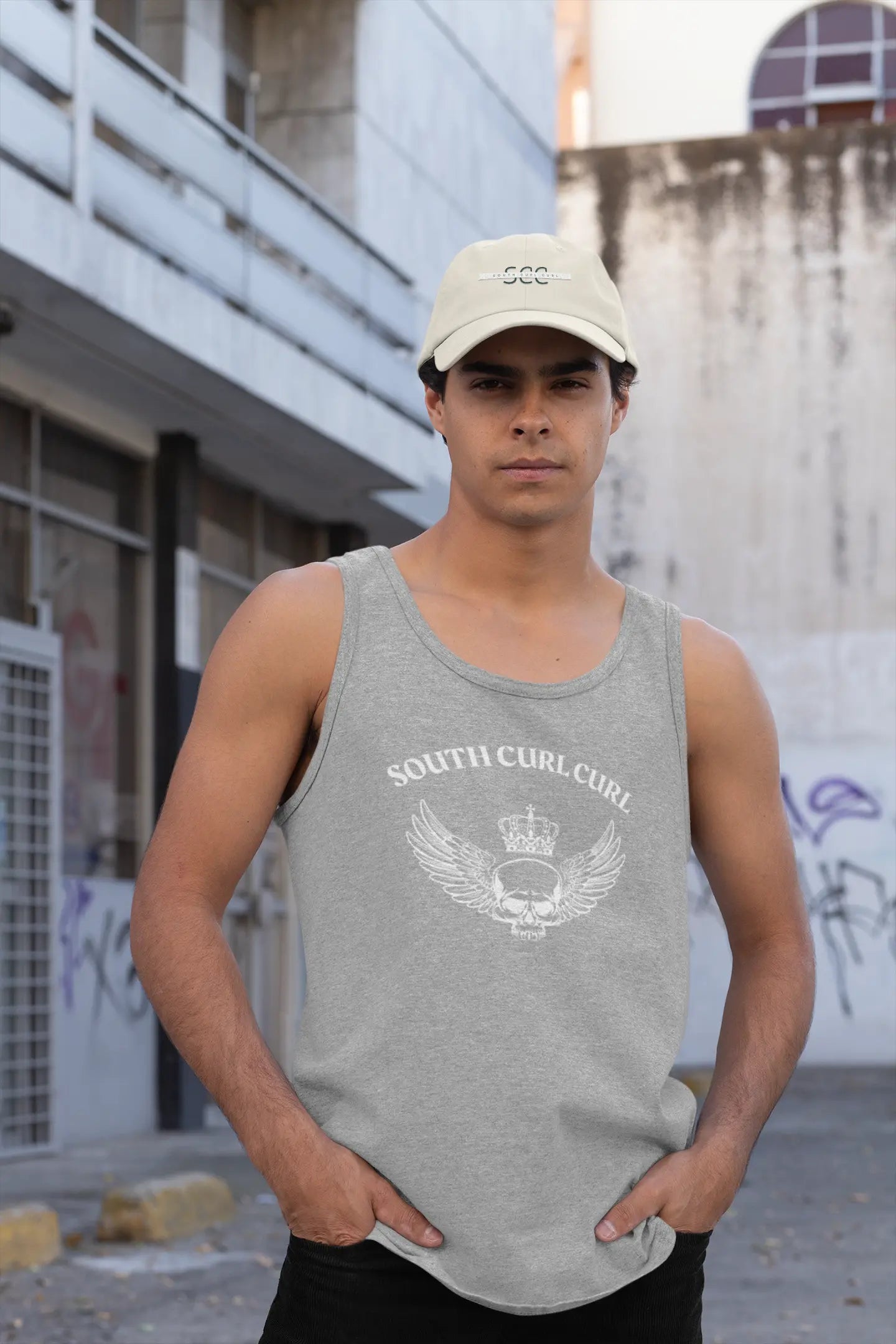 Hat Northern Beaches logo 