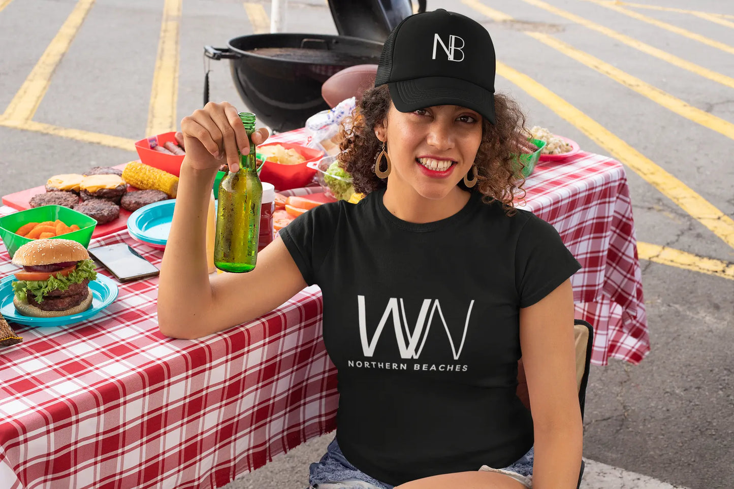 Hats Northern Beaches logo 