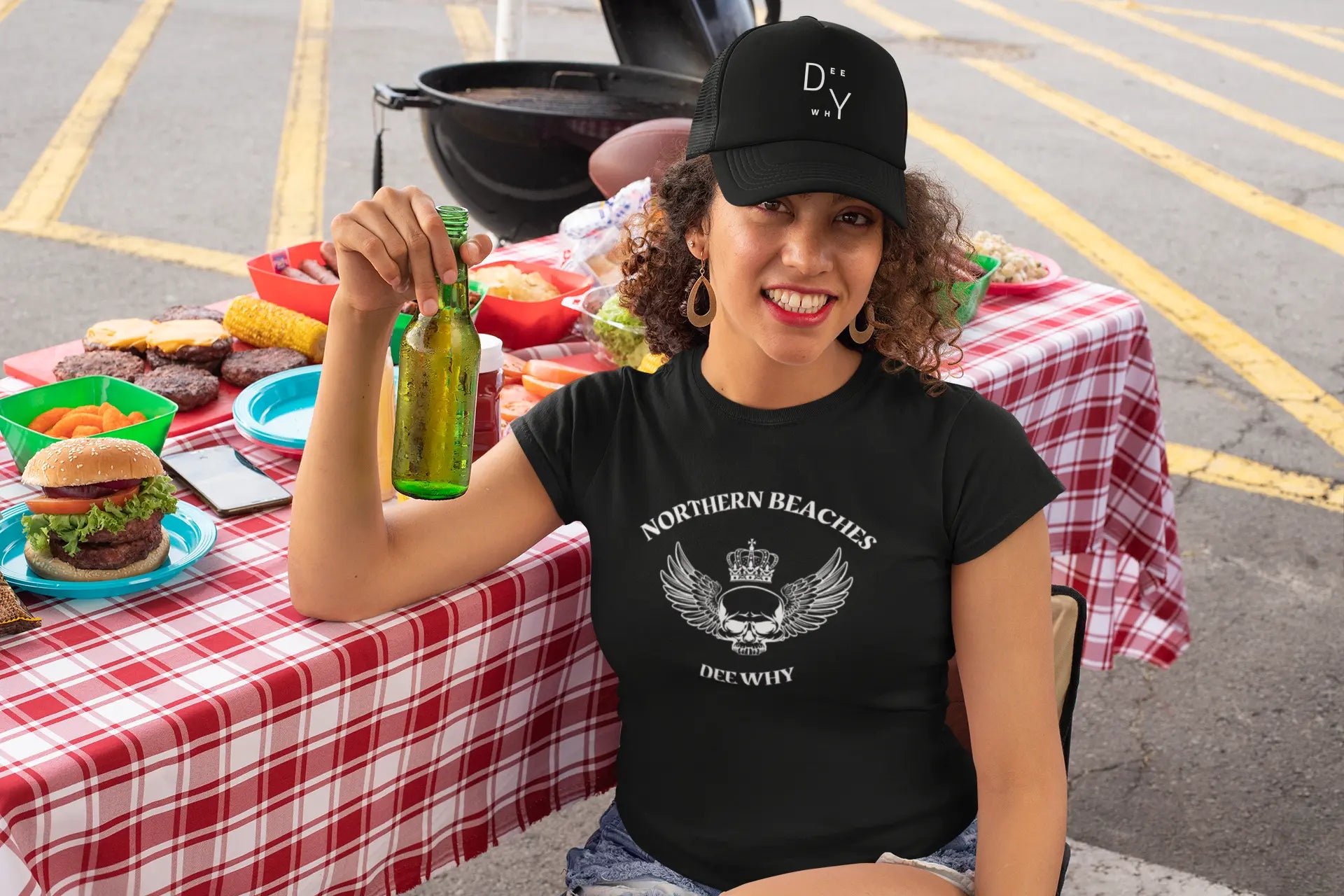 Hats Northern Beaches logo 