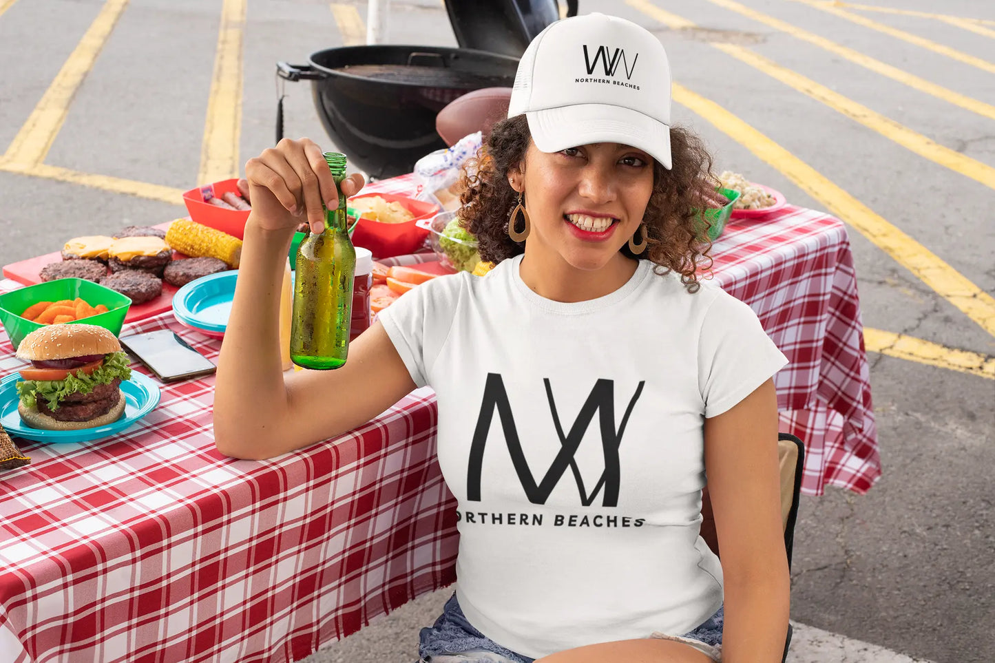 Hats Northern Beaches logo 