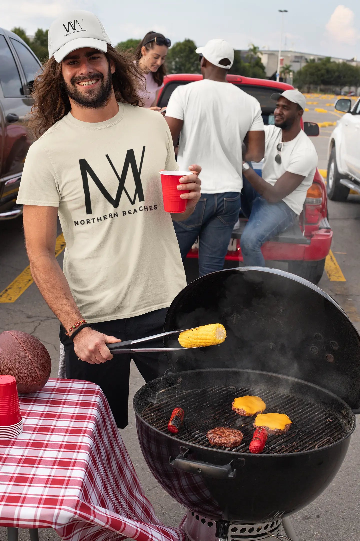 Hats Northern Beaches logo 