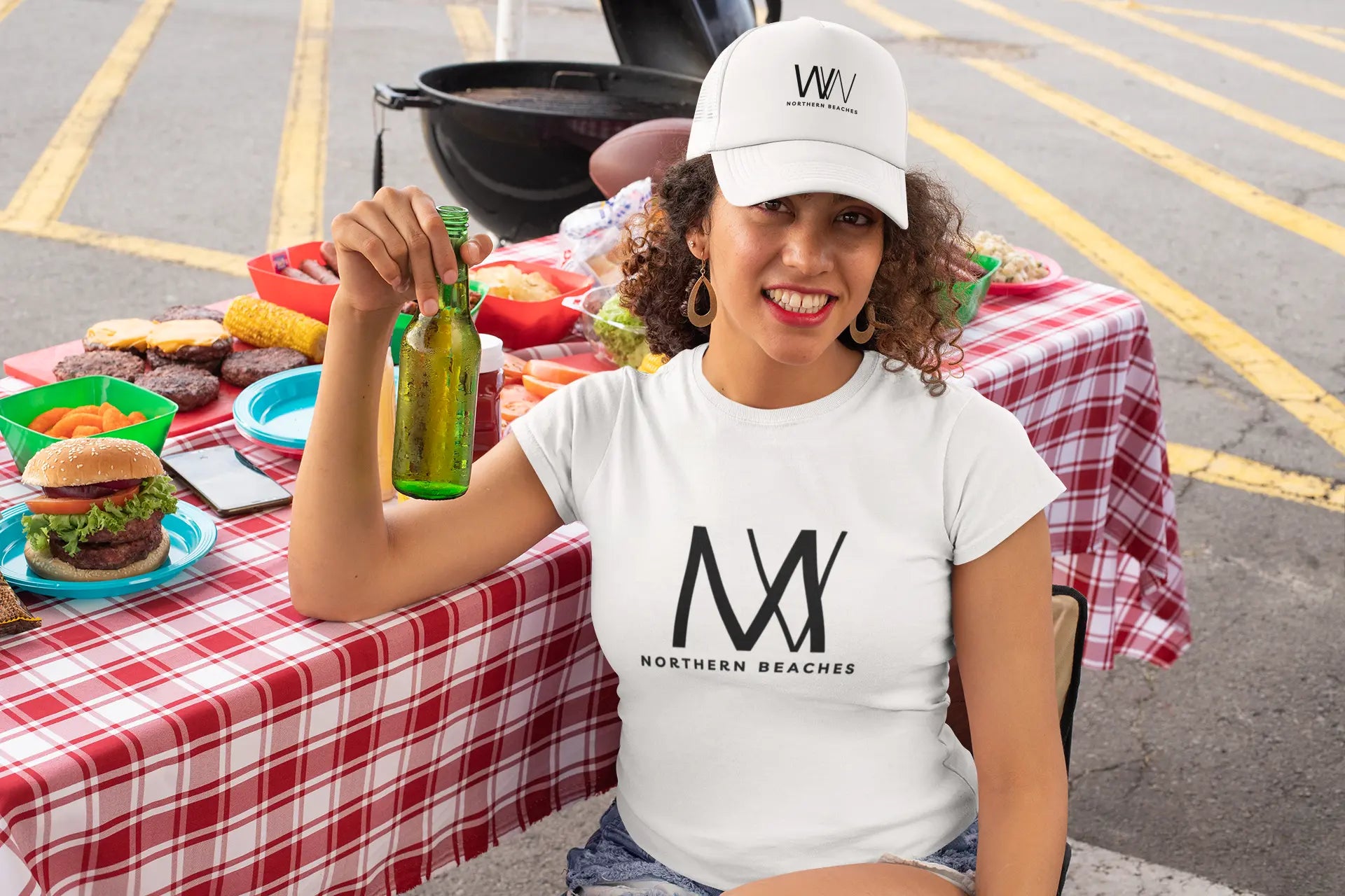 Hats Northern Beaches logo 