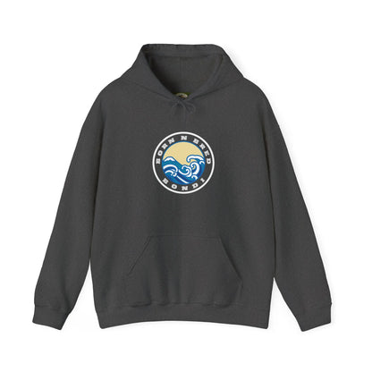 Hoodie custom 2x logo Bondi bnb/Bilgola 