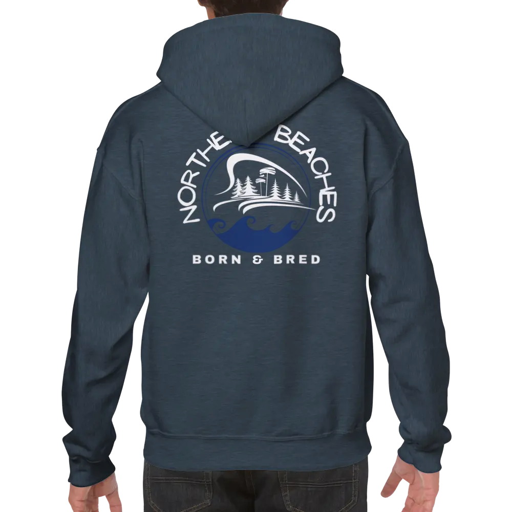 Hoodie custom logo 
