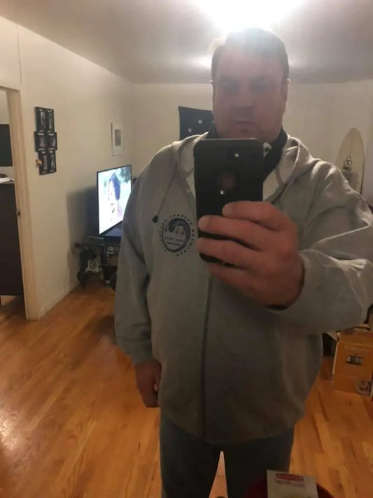 Hoodie custom logo 