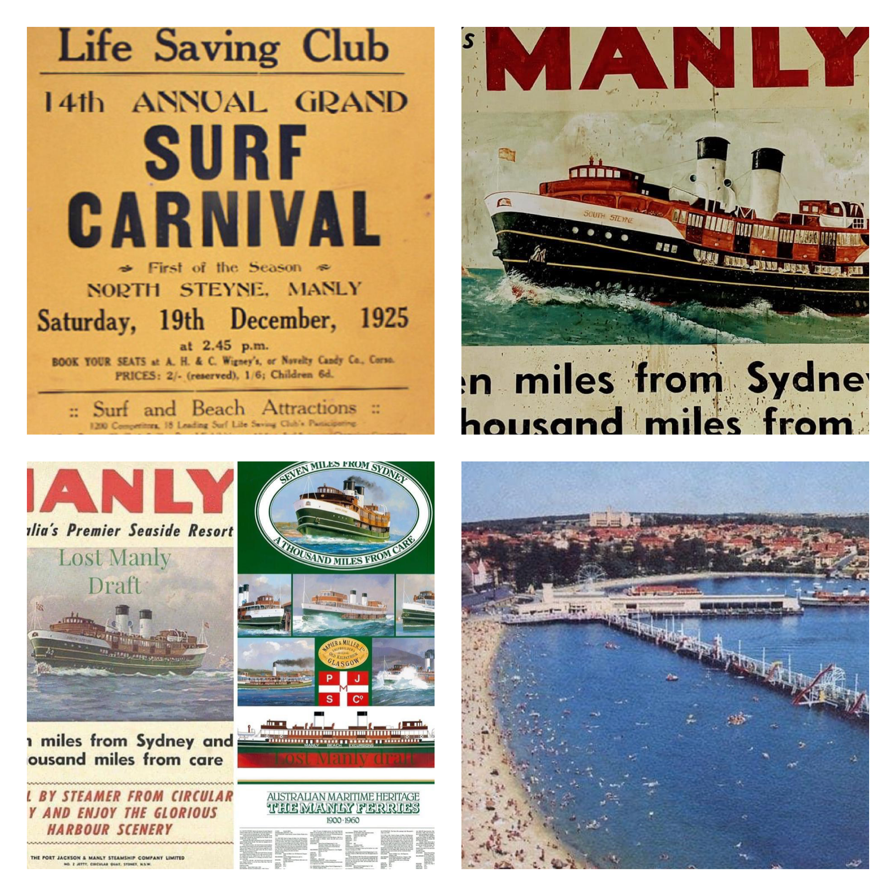 Vintage Poster Prints