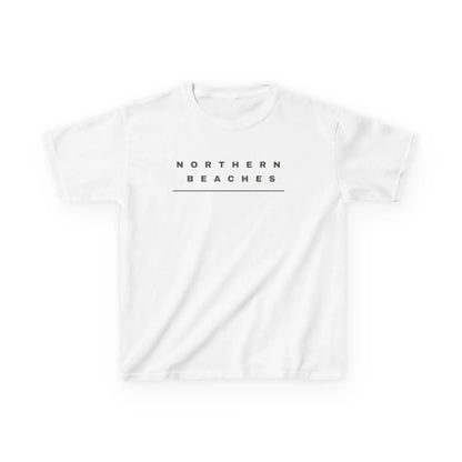 Kids T-Shirt Northern Beaches custom logo 